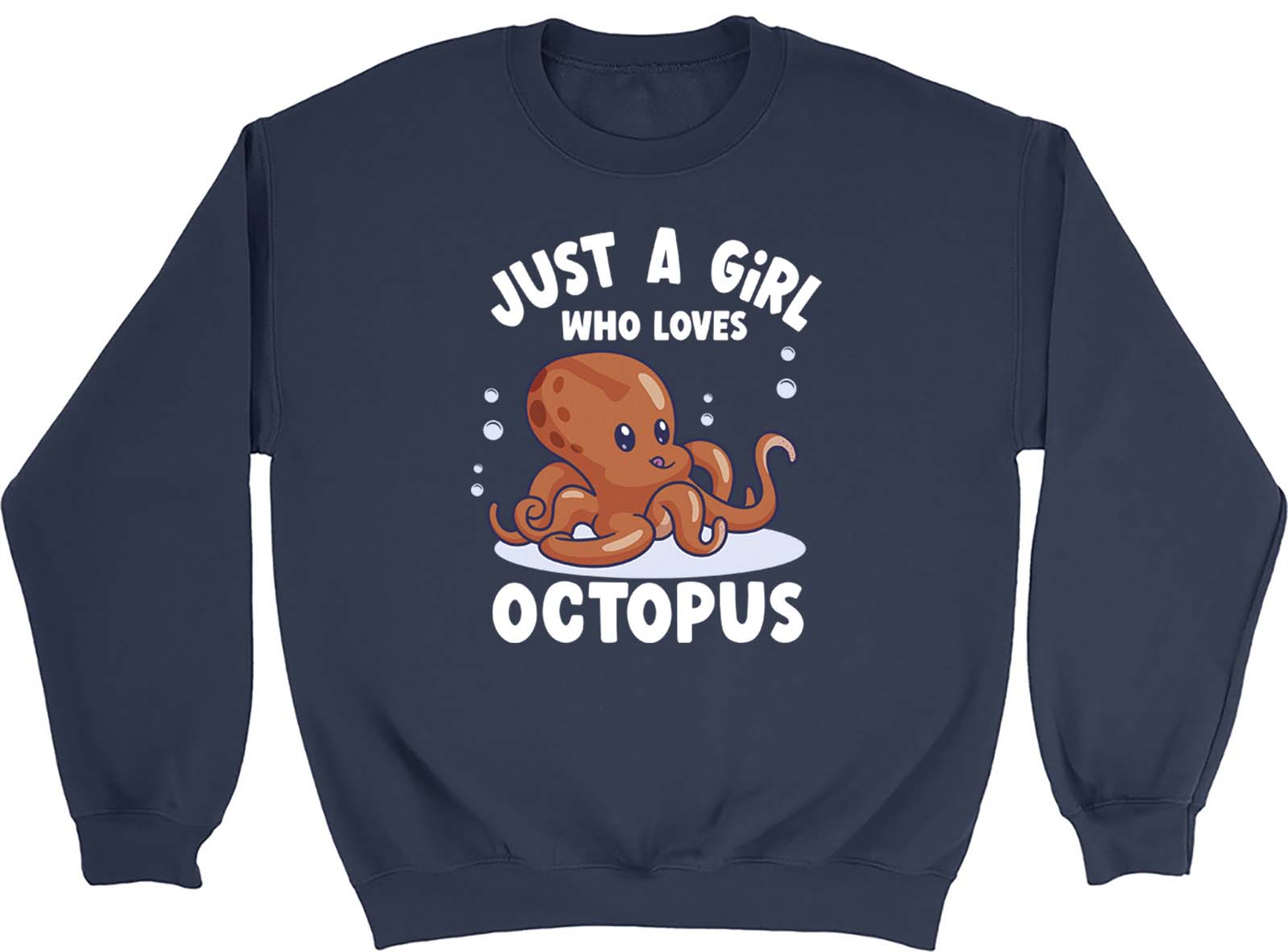 Octopus sweatshirt clearance